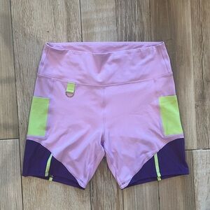 Peloton x Brittany Allen Cargo Bike Short